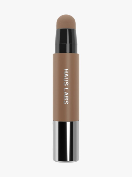 Haus Labs Precision Sculpt Shaping Balm contour stick on light gray background